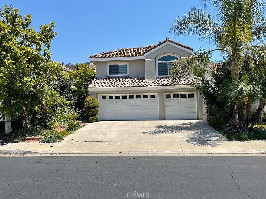 Welcome to this fully remodeled 5 bedroom, 3 bathroom home in the prestigious gated community of Calabasas Hills. Nearly 2,600 sq ft of living space includes a main-level guest room and full bath, elegant wine display, multiple spacious living areas with a fireplace, and a chef’s kitchen with stainless steel appliances, granite counters, and a large center island. Upstairs offers four bedrooms including a luxurious primary suite with a custom walk-in closet, plus custom closets in every room. The backyard is ideal for entertaining with a covered stone patio, built-in barbecue, and lounge areas, while the community provides two 24-hour guarded entrances, pools, spas, playgrounds, and direct access to award-winning Bay Laurel Elementary. Just minutes from The Commons, shopping, dining, and parks, this home perfectly blends modern upgrades with the best of Calabasas living.