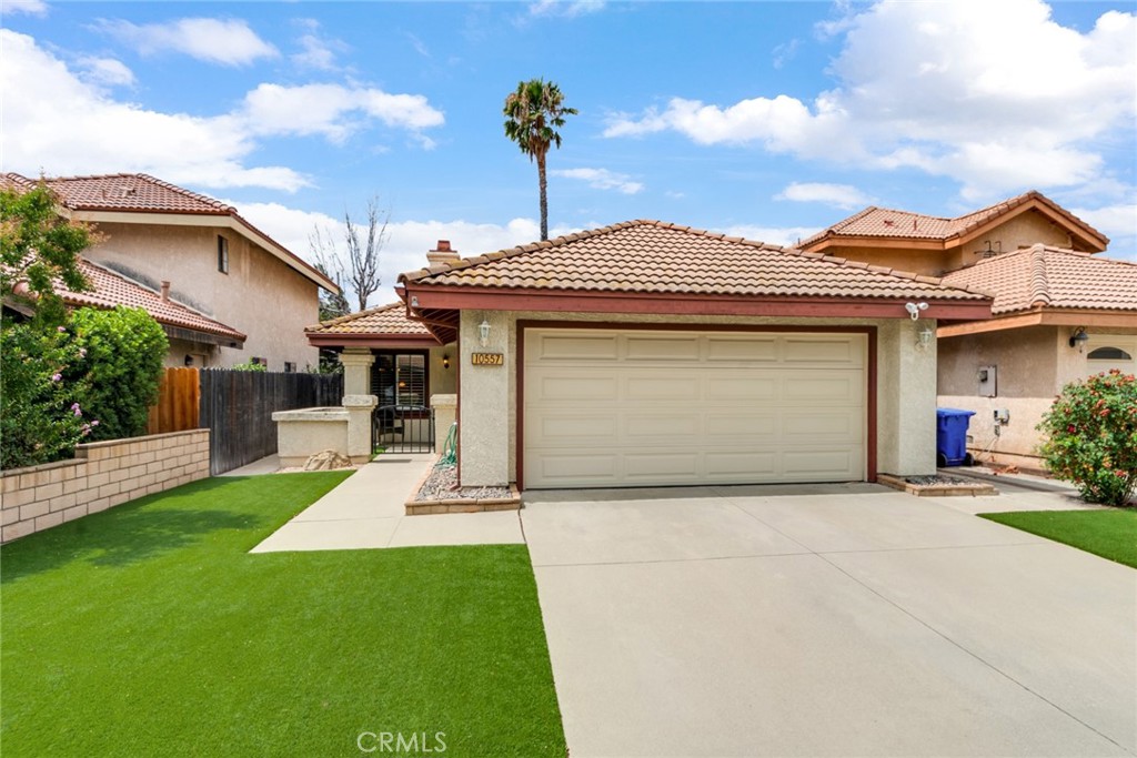 Home Sweet Home! A Desirable One Story Home In Established Neighborhood of Terra Vista with Great Schools, Walking Distance to Parks & Playgrounds, Bike/Walk Trail, Dog Park, Shops and Schools. Enter Into a Spacious Living Room with a Beautiful Fireplace and an Open Kitchen with a Counter and Cozy Space for Dining. The Sliding Door Opens to a Private Backyard - a Covered Patio with Low-Maintenance Landscaping and Garden. The Spacious Main Level Primary Bedrooms Have 2 Gorgeous Newly Remodeled Bathrooms Complete with a Bathtub, Bidet Toilet Seat, New Bathroom Fixtures and Mirrored Closet Doors.
Property has 2-Door Attached Garage with Direct Access and Plenty of Street Parking in the Premises. Minutes Away from Popular Victoria Gardens and Ontario Mills with Easy Access to Freeway 210, 15 and 10.
Seller is Extremely Motivated and Ready to Move. A Must See!