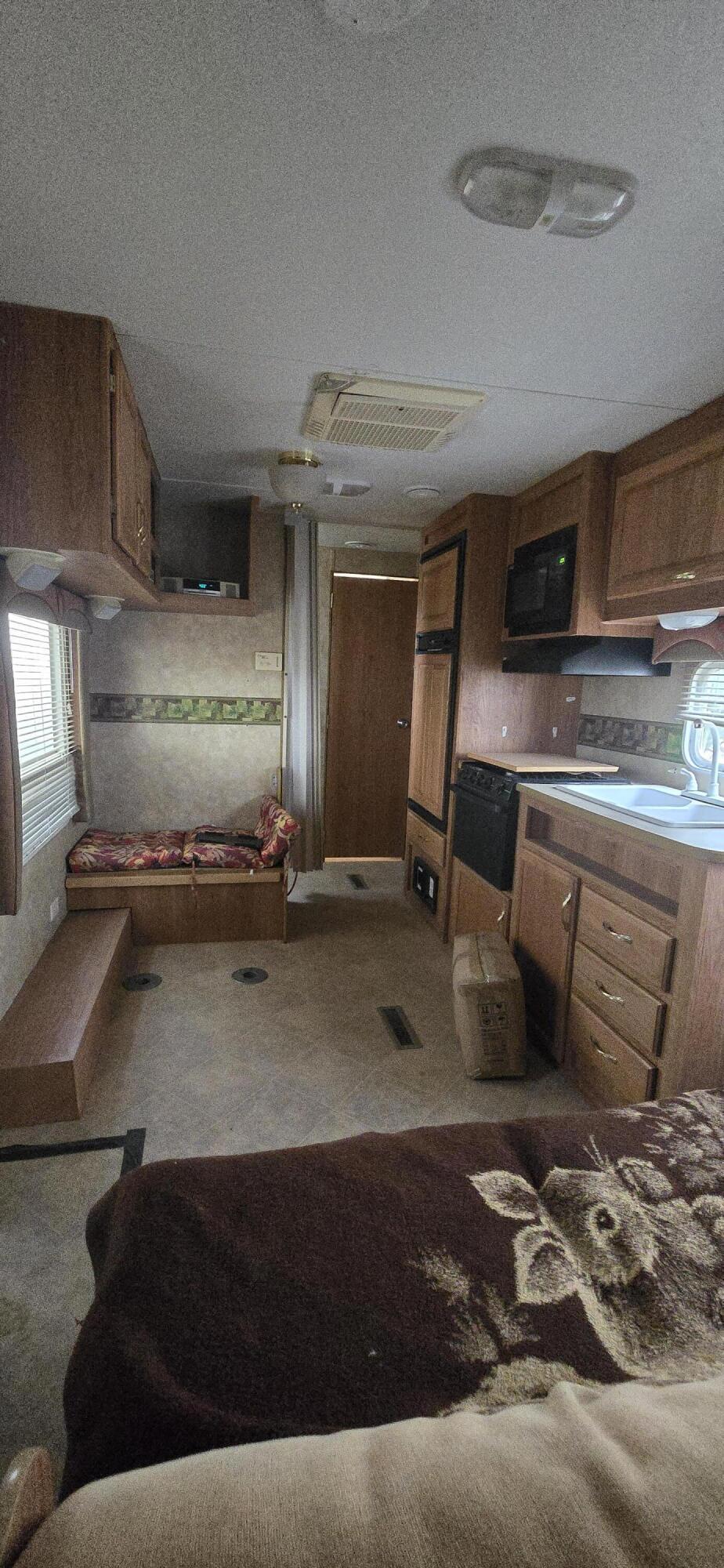 Truckhaven - Residential