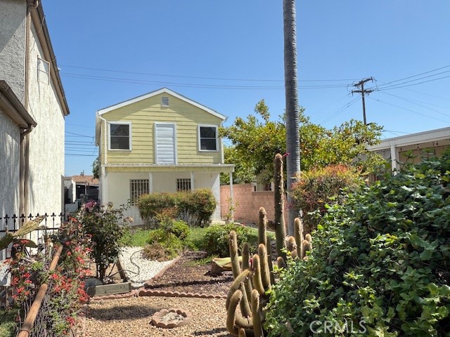 This charming 2-bedroom, 1-bath home sits on a spacious lot and is full of possibilities. While it could benefit from some cosmetic updates, it's the perfect blank canvas for families looking to make it their own or savvy investors ready to unlock its full potential. The generous yard offers ample space to build an ADU or expand the existing footprint (buyer to verify). Located in a desirable neighborhood close to schools, shopping, and transportation, this property offers both immediate livability and long-term upside. A true opportunity not to be missed.