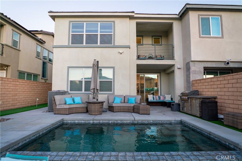 Photo of 43149 Portuale Court, Indio, CA 92203 (MLS # CV25201772)