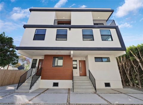 Photo of 1856 Redondo, Los Angeles, CA 90016 (MLS # BB26114776)