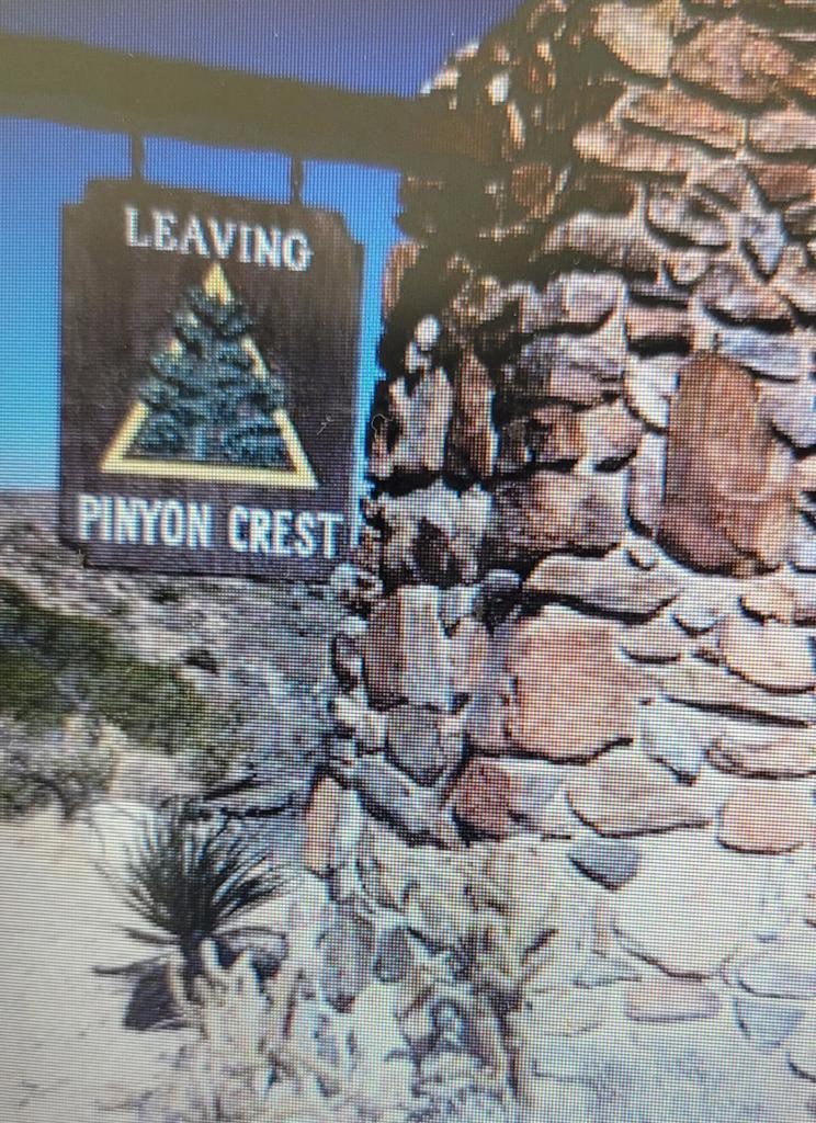 Pinyon Crest - Land