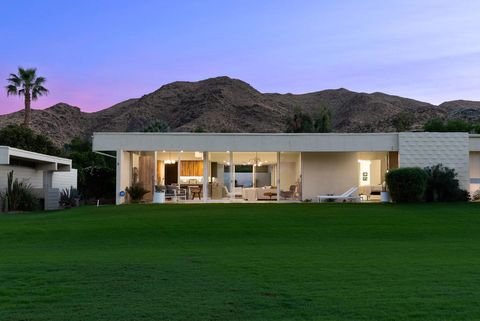 Photo of 399 Desert Lakes Drive, Palm Springs, CA 92264 (MLS # 219143209PS)