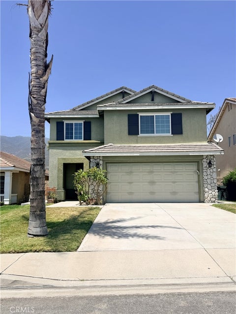 Photo of 15096 Fox Ridge Drive, Fontana, CA 92336 (MLS # CV26138295)
