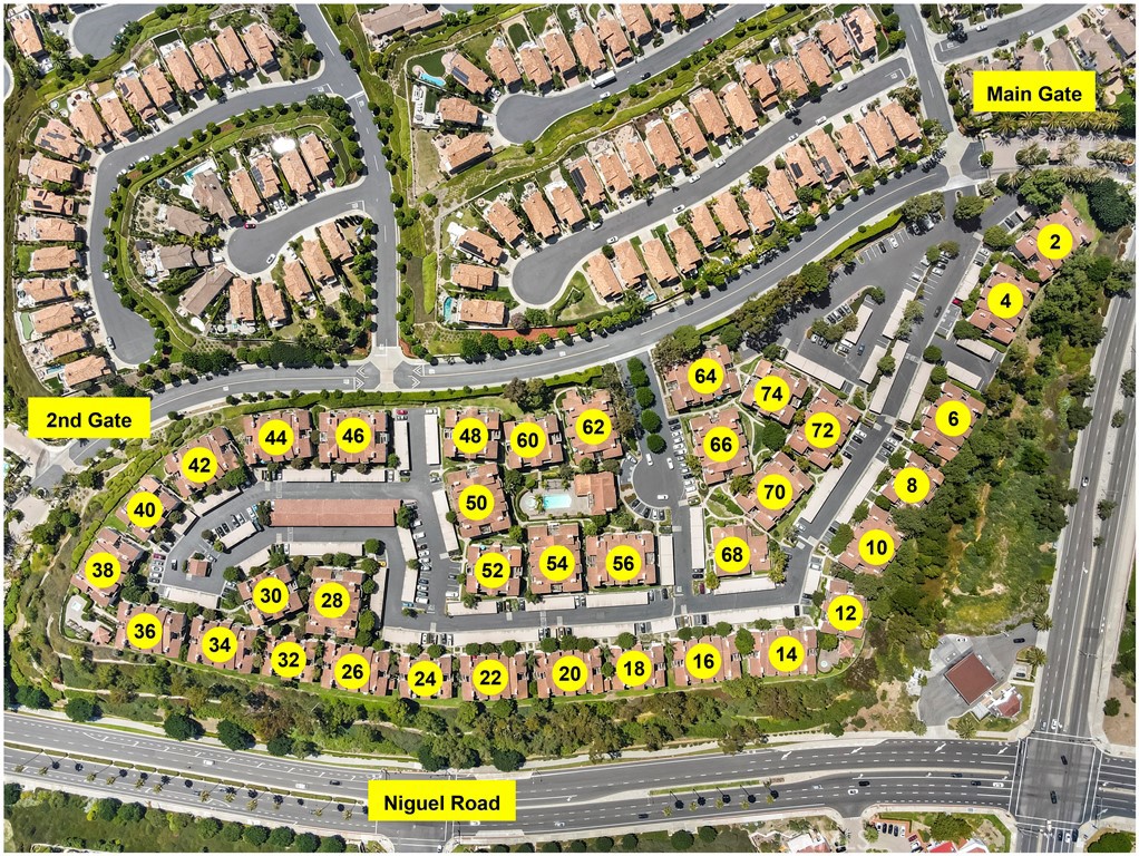Monarch Hills Condos (MHC) - Residential
