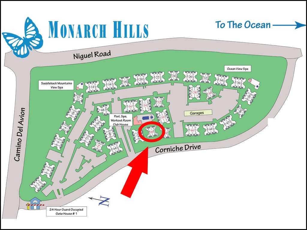 Monarch Hills Condos (MHC) - Residential