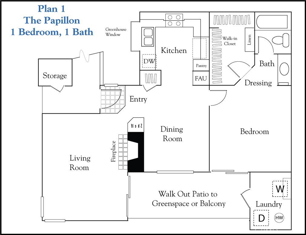 Monarch Hills Condos (MHC) - Residential