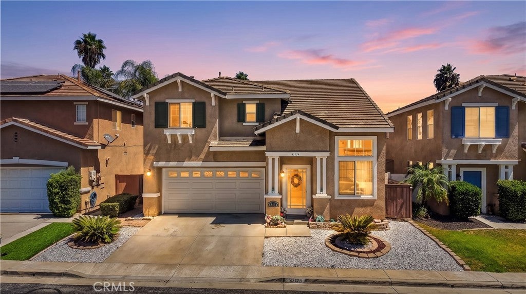 42124 Orange Blossom