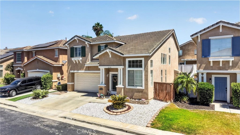 42124 Orange Blossom