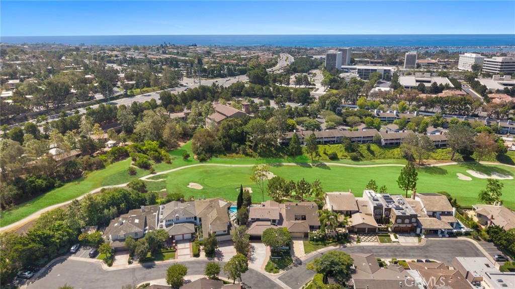 Big Canyon Fairway One (BCFO) - Residential