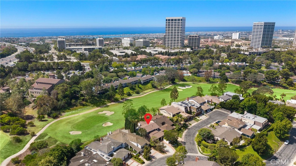 Big Canyon Fairway One (BCFO) - Residential