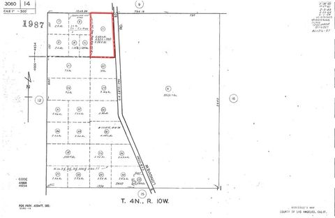 Photo of 0 Longview & Old Homestead, Juniper Hills, CA 93543 (MLS # SR26050512)