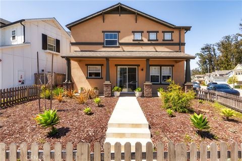Tiny photo for 955 Forest Street, San Luis Obispo, CA 93405 (MLS # PW26092666)