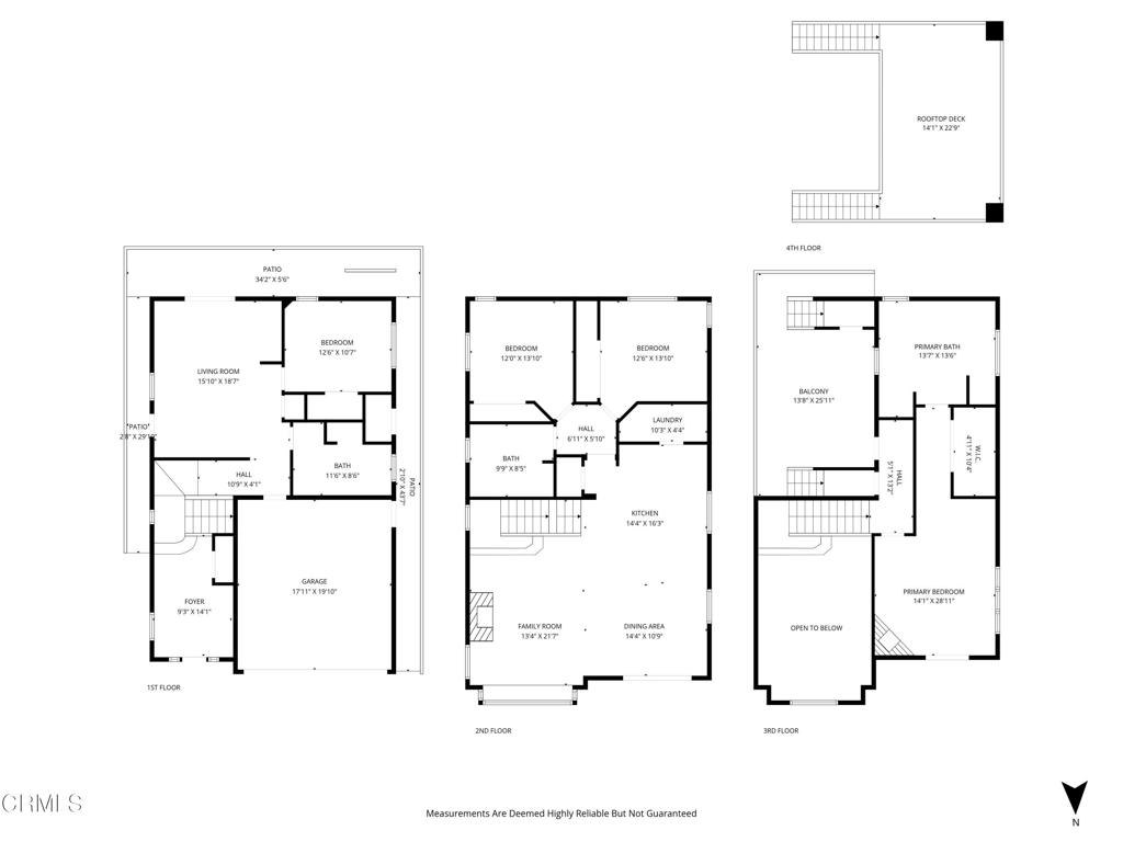 Oxnard, California, 93035, United States, 4 Bedrooms Bedrooms, ,3 BathroomsBathrooms,Residential,Active,2031789