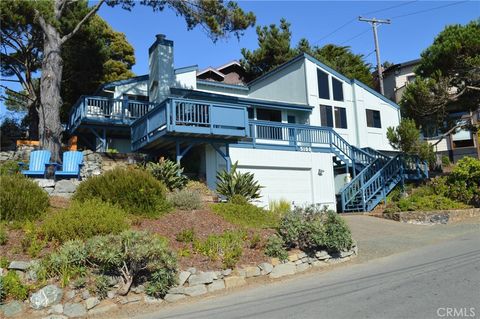Tiny photo for 5198 Whitehall Avenue, Cambria, CA 93428 (MLS # SC26007676)