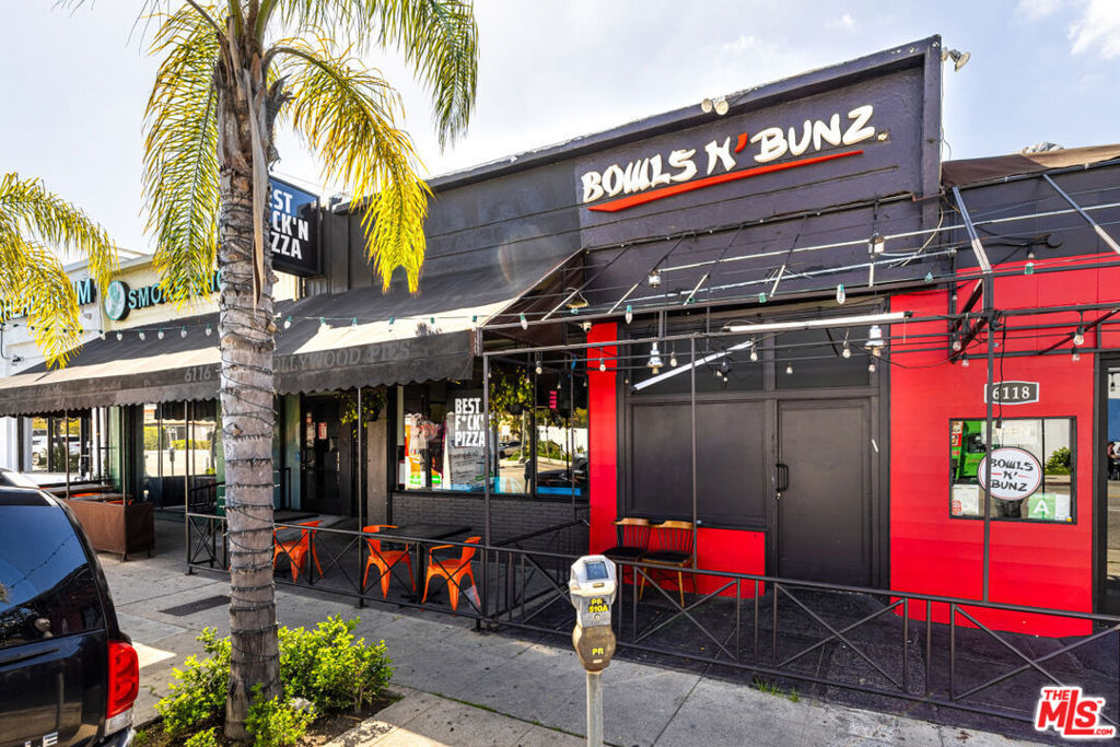 6144 W Pico Boulevard