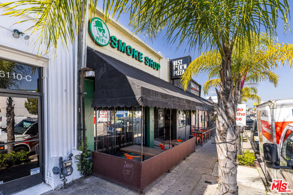 6144 W Pico Boulevard