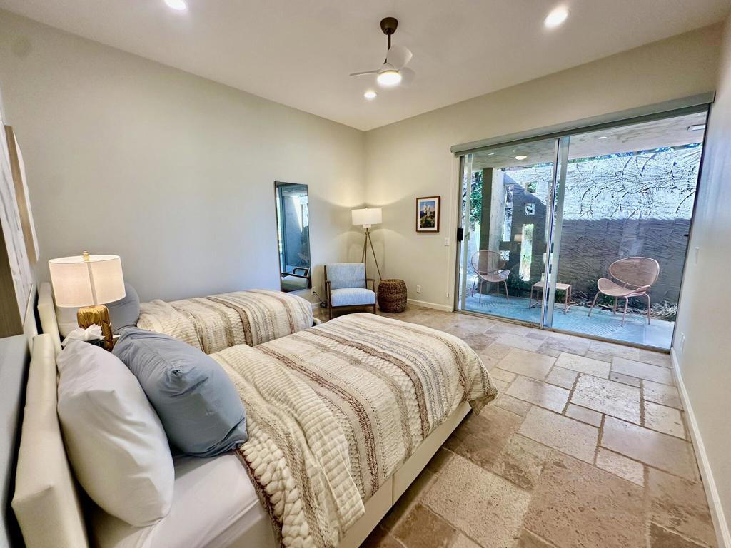 Indian Wells C.C. - Residential Lease