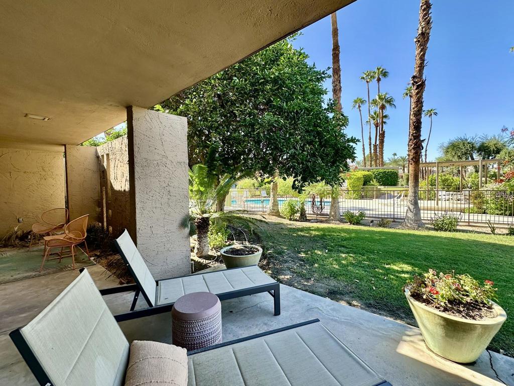 Indian Wells C.C. - Residential Lease