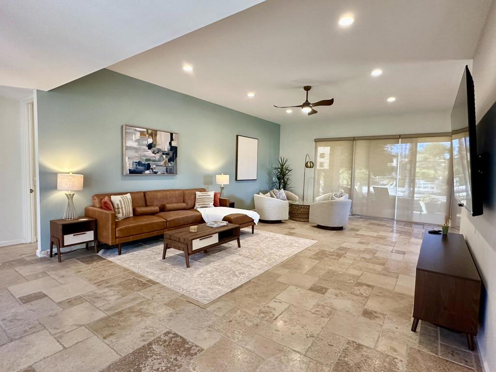Indian Wells C.C. - Residential Lease