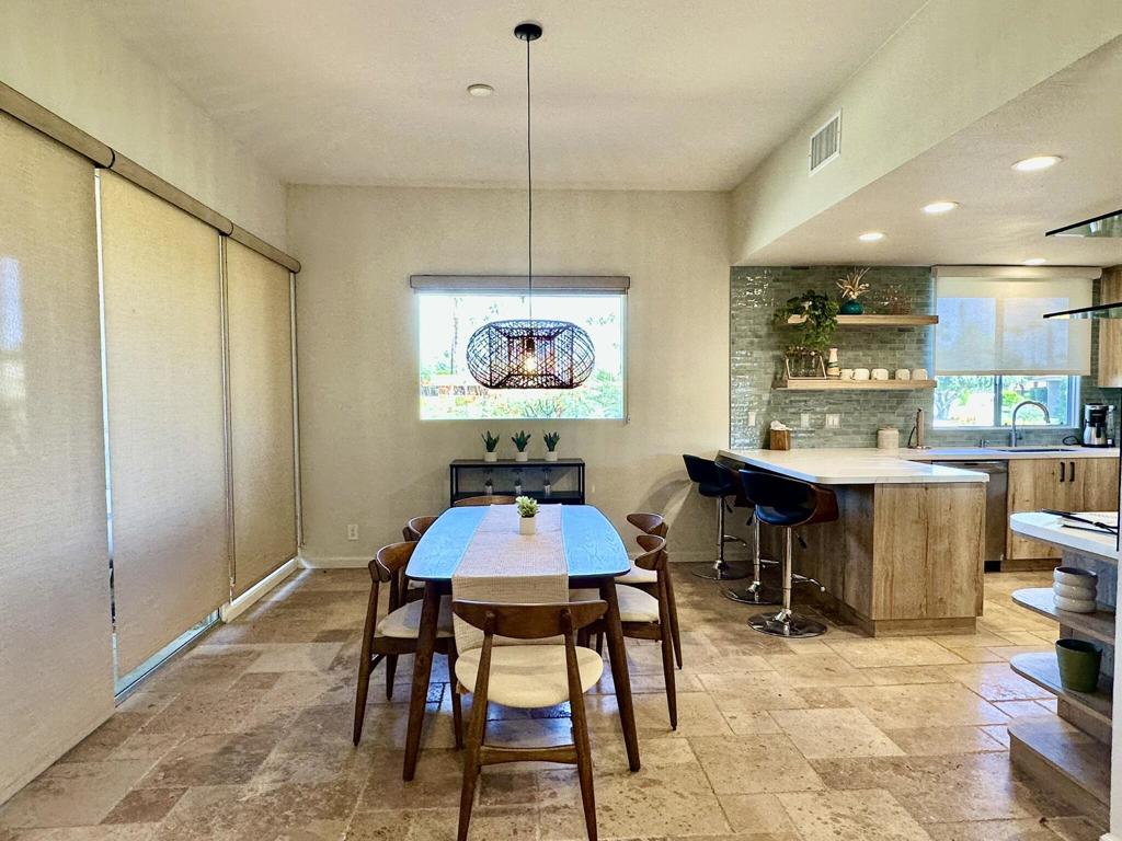 Indian Wells C.C. - Residential Lease