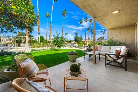 Photo of 76705 Sandpiper Drive, Indian Wells, CA 92210 (MLS # 219136333DA)