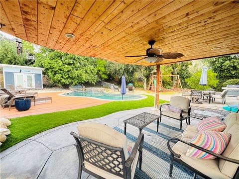 Photo of 11905 Paso Robles, Granada Hills, CA 91344 (MLS # SR26030224)