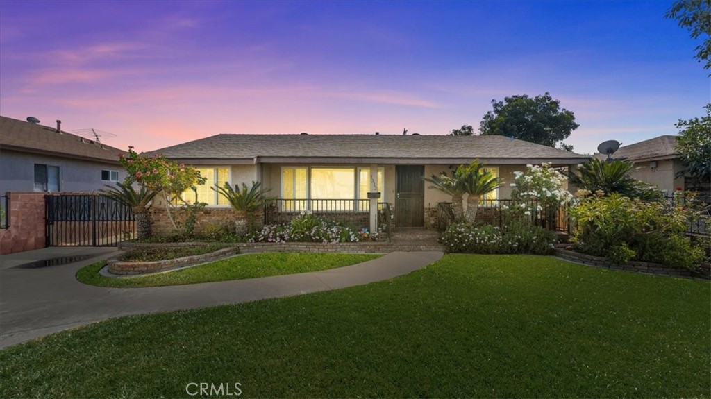 Step into comfort and charm in South El Monte! This charming residence offers THREE spacious bedrooms and TWO full bathrooms, designed for comfortable family living. Each bedroom features brand-new carpeting, providing a fresh and cozy touch. An attached versatile bonus room is ready to become your ideal home office, playroom, gym, or guest space — the choice is yours! Step outside and enjoy the California sunshine in your private backyard, perfect for summer BBQs, entertaining friends, or simply relaxing. The garage includes a full bathroom and offers ample storage; it can be converted back to a traditional garage or transformed into additional living space to suit your needs. Adjacent to the garage, you’ll also find a spacious shed and an oversized carport for extra convenience. (1 bedroom, 1 bathroom, bonus room, and garage were built without permits). This home is ideally located near schools, parks, and shopping, offering the perfect balance of comfort and accessibility. Don’t miss the opportunity to make this South El Monte gem your own!