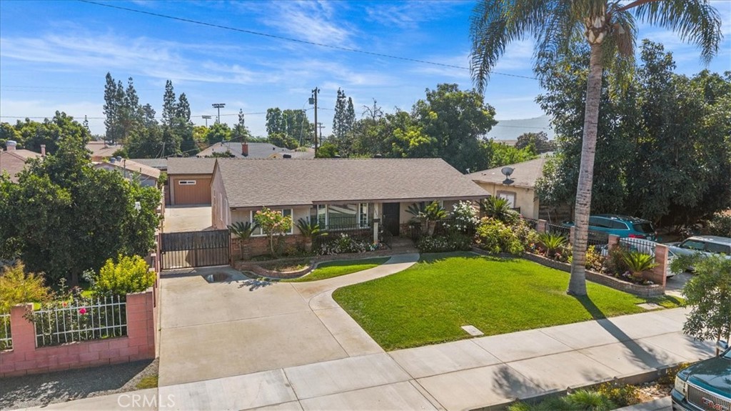 1312 Merced Avenue