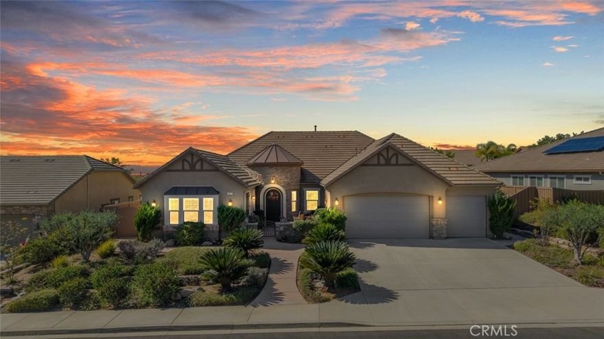 Stunning Single-Story Estate in the Prestigious Gated Community of Shady Grove

Welcome to your dream home in the highly desirable gated community of Shady Grove — a peaceful neighborhood known for its beautifully maintained homes, mature landscaping, and upscale amenities.



This elegant single-story residence offers approximately 3,500 sq. ft. of living space on a generous 13,918 sq. ft. lot, blending timeless design with modern comfort. The home includes five bedrooms and four and a half bathrooms, featuring a private casita with its own bath — perfect for guests or multigenerational living.



Enjoy fully paid-off solar for energy efficiency and peace of mind. Inside, you’ll find an open, inviting layout with plantation shutters, surround sound, and a cozy fireplace in the family room. Each bedroom includes mirrored wardrobes and ceiling fans, adding both style and comfort.



The chef’s kitchen is beautifully designed with granite countertops, a large center island, walk-in pantry, and pullout drawers in the lower cabinets for convenience. Additional features include a three-car garage with epoxy floors, an oversized laundry room, rain gutters around the home, and a gated courtyard entry that creates a welcoming first impression.



Step outside to enjoy the spacious California room with a gas BBQ, ideal for relaxing or entertaining.



The Shady Grove community offers top-tier amenities including pickleball courts, play ground, basketball courts, walking trails, and even potential RV or boat storage within the gates.



Experience luxury, comfort, and functionality in one of Fallbrook’s most prestigious neighborhoods — Shady Grove truly captures the best of Southern California living.