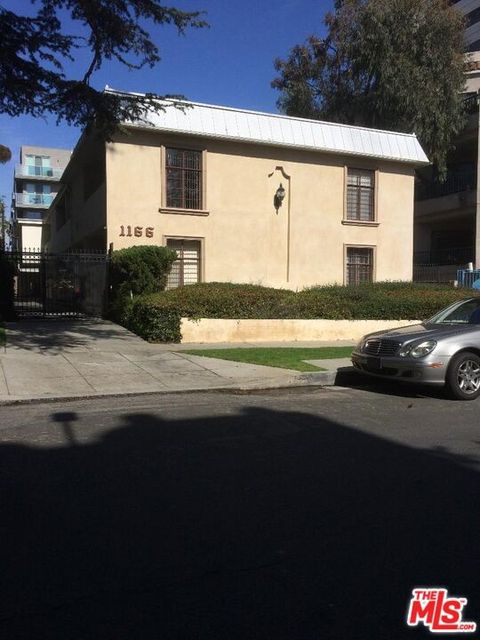 Photo of 1166 Amherst Avenue #6, Los Angeles, CA 90049 (MLS # 25626919)