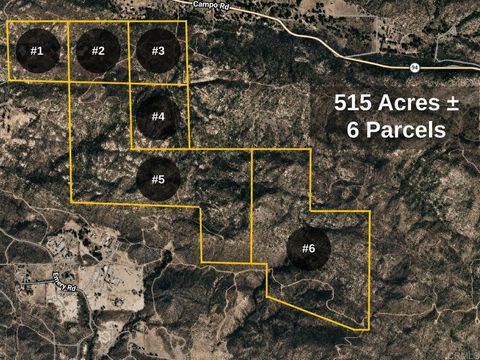 Photo of 06 Highway 94, Potrero, CA 91963 (MLS # PTP2603720)
