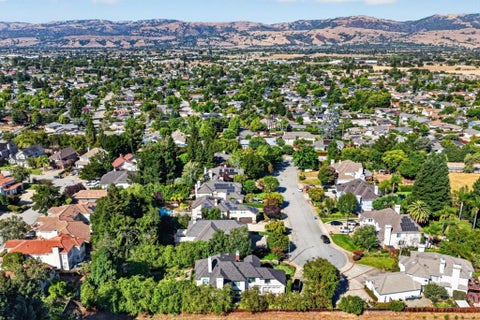 Tiny photo for 1035 Stonegate Court, Morgan Hill, CA 95037 (MLS # ML82054925)
