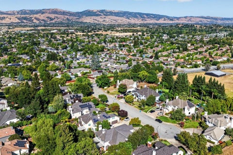 Tiny photo for 1035 Stonegate Court, Morgan Hill, CA 95037 (MLS # ML82054925)
