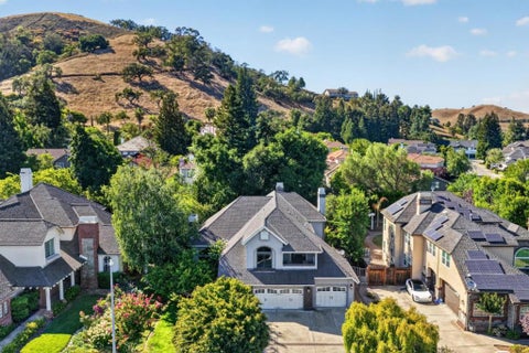 Tiny photo for 1035 Stonegate Court, Morgan Hill, CA 95037 (MLS # ML82054925)