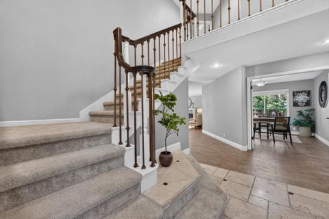 Tiny photo for 1035 Stonegate Court, Morgan Hill, CA 95037 (MLS # ML82054925)