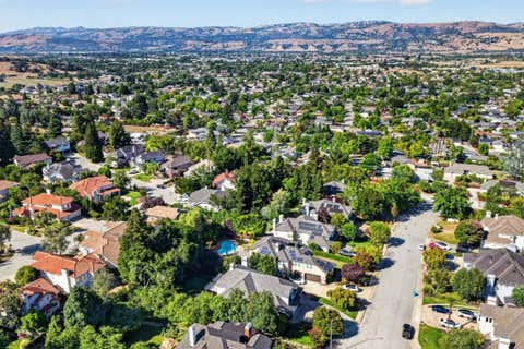 Tiny photo for 1035 Stonegate Court, Morgan Hill, CA 95037 (MLS # ML82054925)