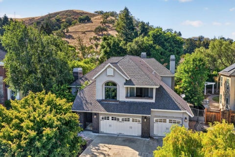 Tiny photo for 1035 Stonegate Court, Morgan Hill, CA 95037 (MLS # ML82054925)