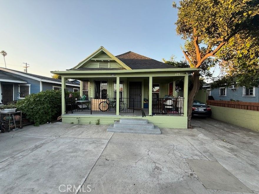 Great investment or owner-occupant opportunity. These duplex features two units, each offering 2 bedrooms and 1 bathroom. The property is conveniently located near schools, shopping centers, public transportation, and other amenities. Ideal for first-time buyers looking to occupy one unit while generating rental income from the other, or for investors seeking steady cash flow. Schedule your showing today.This property is being sold "AS-IS, WHERE-IS" AND IS CONTINGENT ON SELLER FINDING A REPLACEMENT HOME! Both escrows to close concurrently. PLEASE DO NOT DISTURB OCCUPANTS!