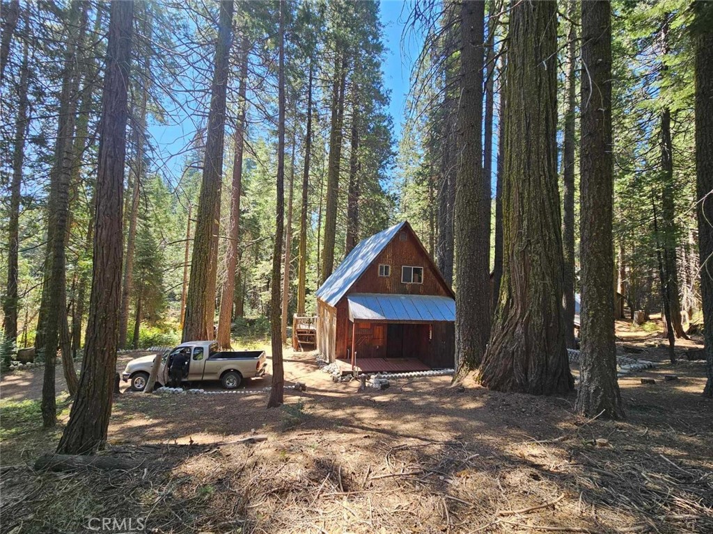 Get lost in the magic of the mountains—on purpose! Welcome to your rustic escape in legendary Central Camp, once a bustling logging town, now a peaceful retreat surrounded by towering pines, waterfalls, and hidden swimming holes that only the locals whisper about. These 4 bed, 2 bath cabin is straight out of a storybook—metal roof, woodsy charm, and a wraparound sense of serenity. Kick back by the fire pit under the stars, hike right out your front door, or dip into crystal-clear pools just minutes away. Want more adventure? You're just a scenic drive from Bass Lake, Yosemite National Park, and the Sierra Vista Scenic Byway. The deck’s perfect for s’mores and stargazing, and the layout easily fits your whole crew—because camp life is better when shared. Priced right, tucked tight, and full of stories waiting to be made. Let’s get you off-grid and on point.