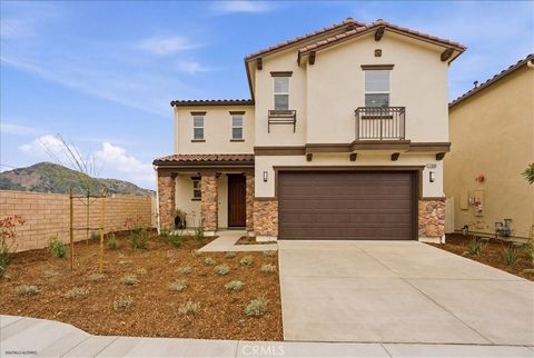 Photo of 20800 Pio Pico Court, Newhall, CA 91321 (MLS # IV26075639)