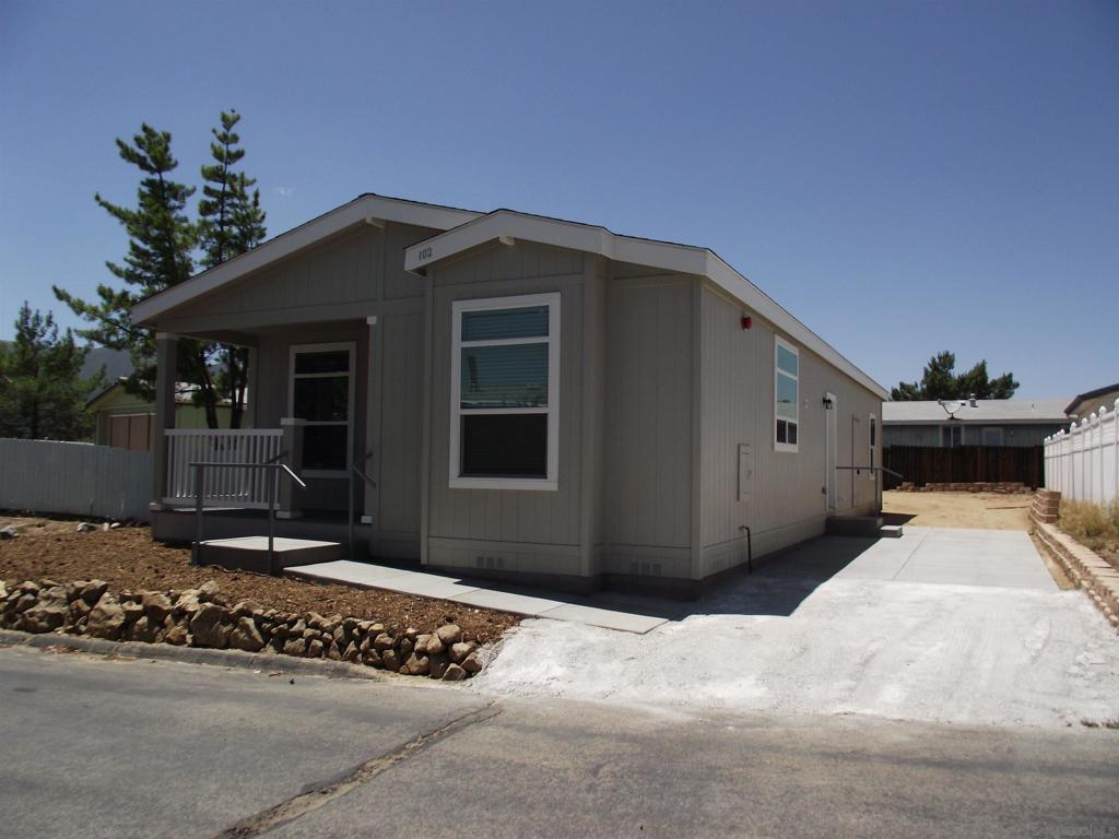 Warner Springs - Residential