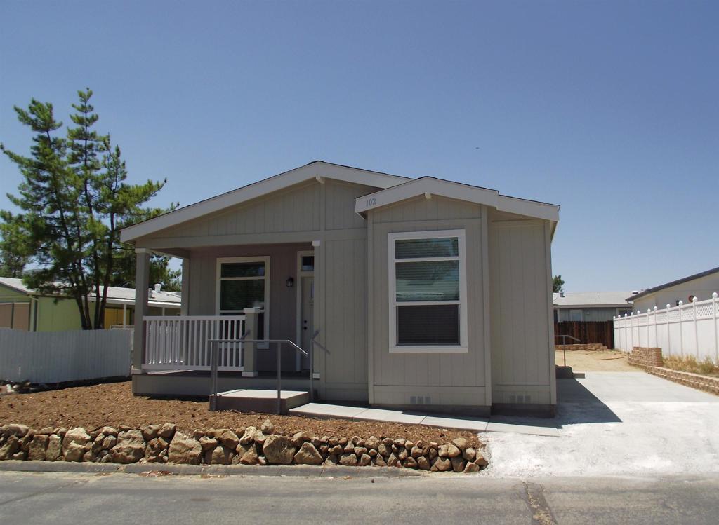 Warner Springs - Residential