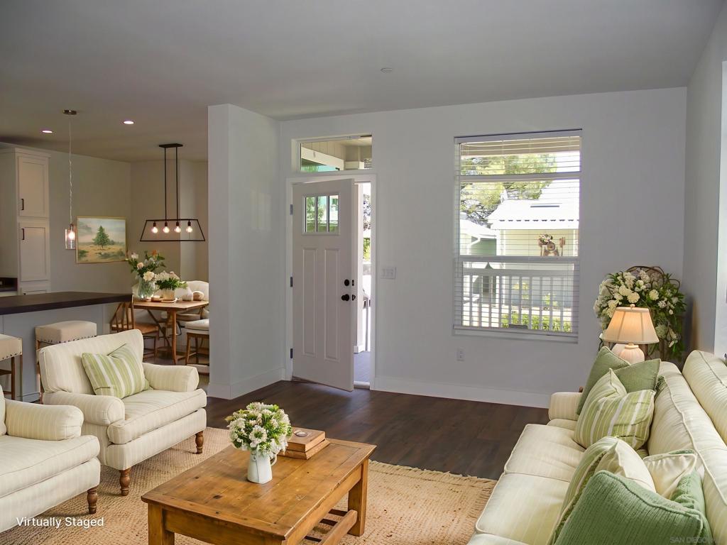 Warner Springs - Residential