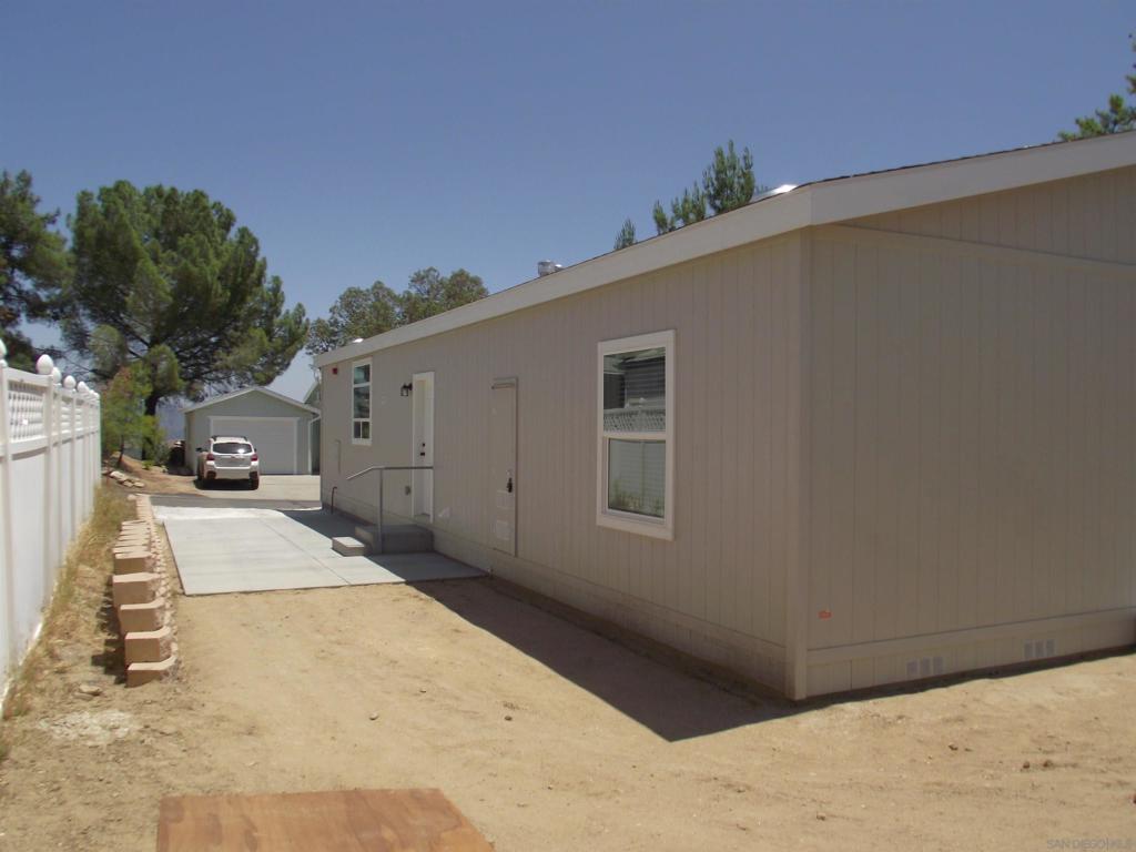 Warner Springs - Residential