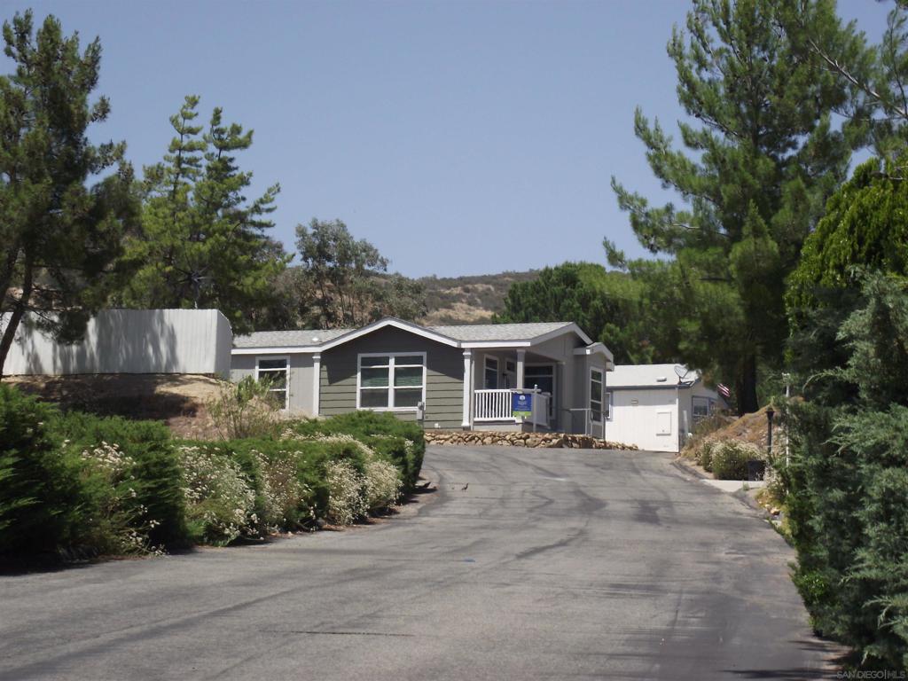 Warner Springs - Residential