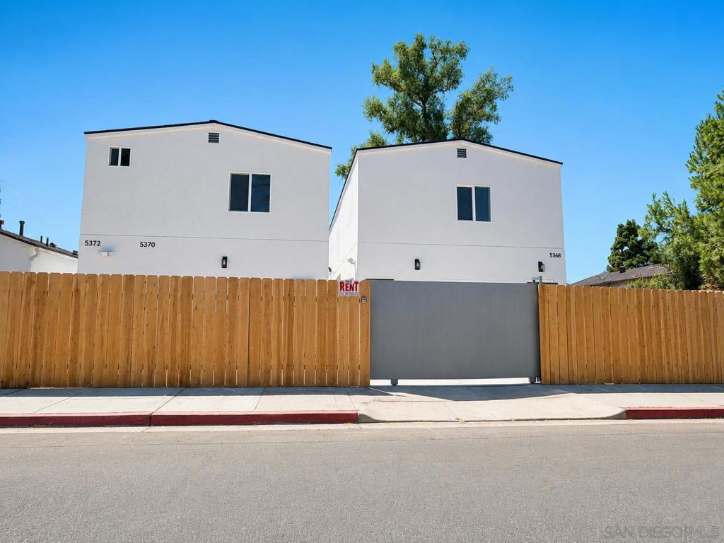 Photo 1 of 7 — 5372 Nutmeg St, San Diego, CA 92105