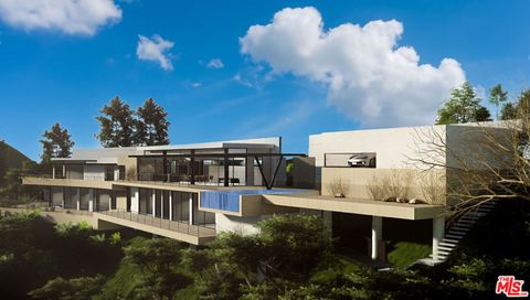 2424 Braircrest Road Beverly Hills CA 90210