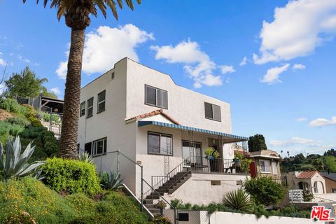 Photo of 4389 Radium Drive, Los Angeles, CA 90032 (MLS # 26638659)